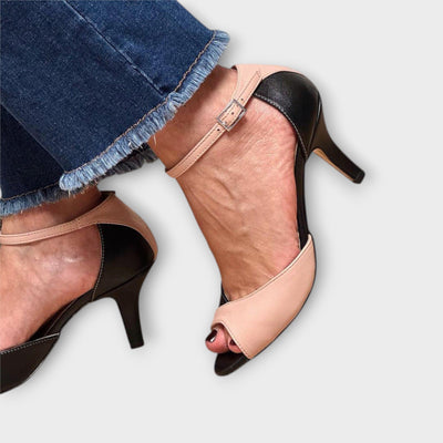 Noirella – Dvoubarevná elegance v růžové barvě