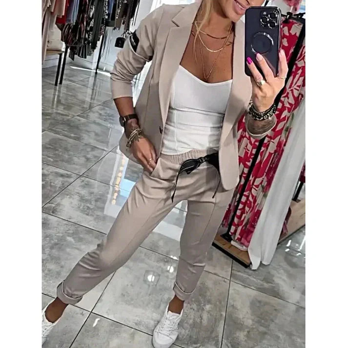 Nova™ | Stylish Casual Two-Piece Set