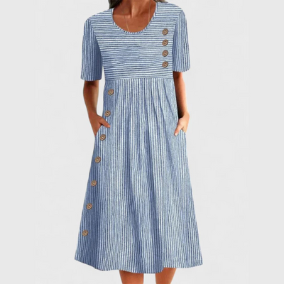Aria™ | Belly Cover Dress