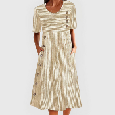 Aria™ | Belly Cover Dress