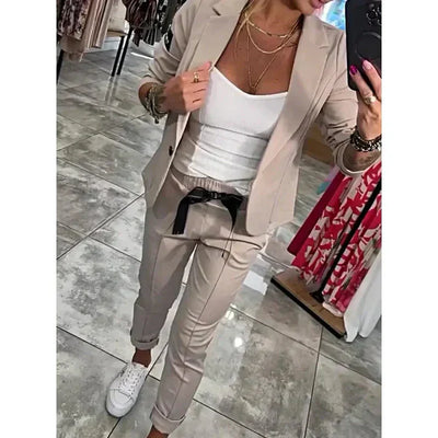 Nova™ | Stylish Casual Two-Piece Set