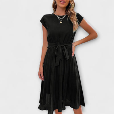 Elegantní Midi Šaty
