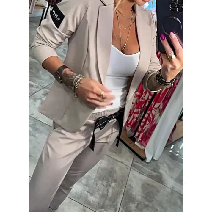 Nova™ | Stylish Casual Two-Piece Set