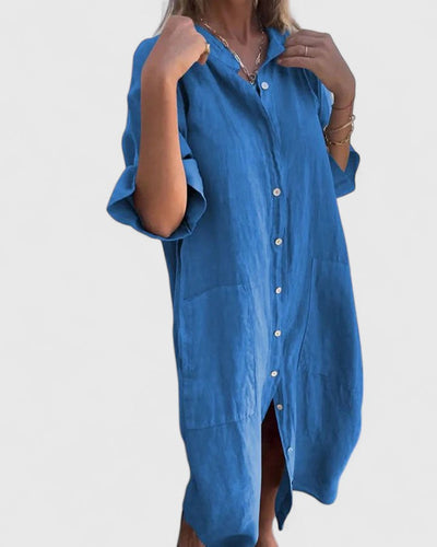 Zanthia | Comfortable Dress
