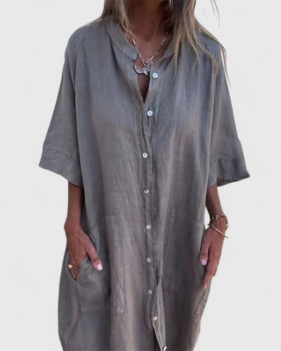 Zanthia | Comfortable Dress