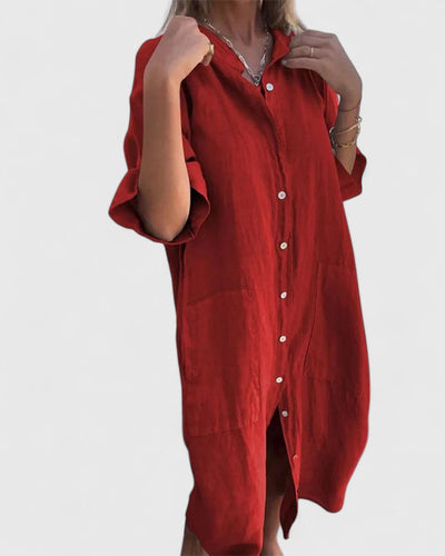 Zanthia | Comfortable Dress