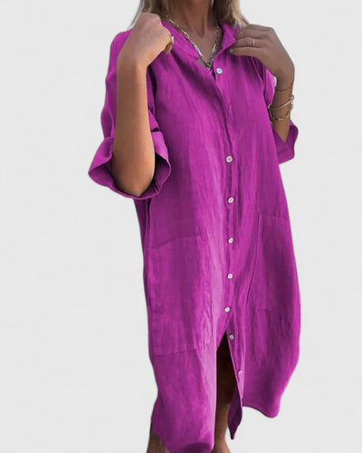 Zanthia | Comfortable Dress