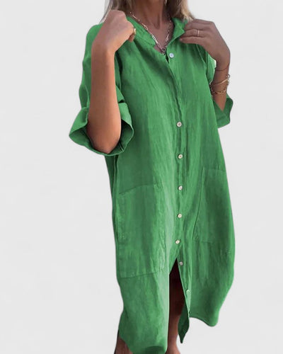 Zanthia | Comfortable Dress