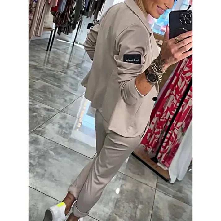 Nova™ | Stylish Casual Two-Piece Set