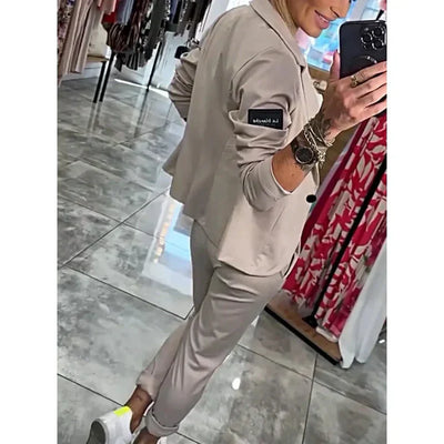 Nova™ | Stylish Casual Two-Piece Set