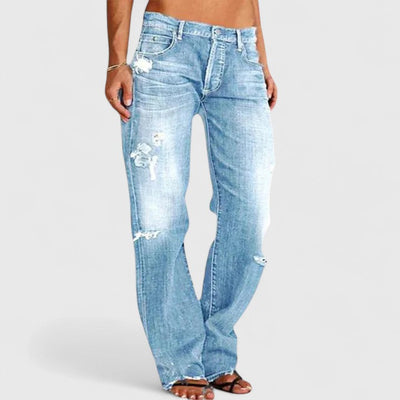 Olivia™ | Elegant Jeans