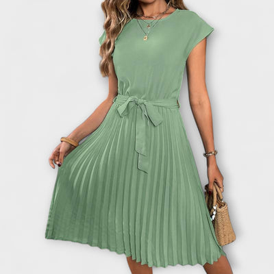 Elegantní Midi Šaty