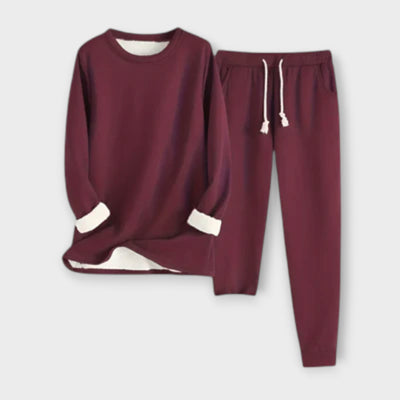 Mia - Sada termo fleece