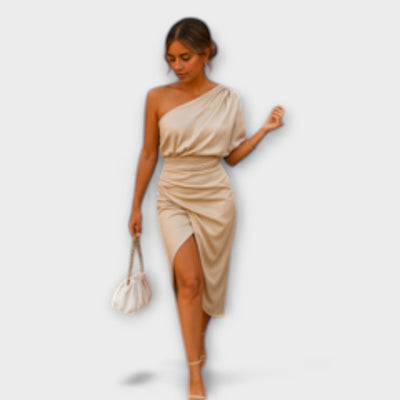 Maddalena - Stylové Elegantní Šaty