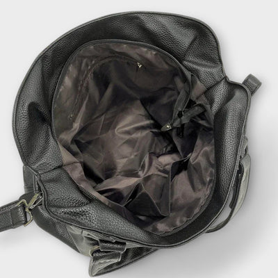 Lora. - Elegantní Hobo Kabelka