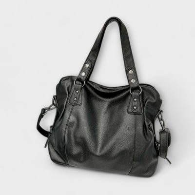 Lora. - Elegantní Hobo Kabelka