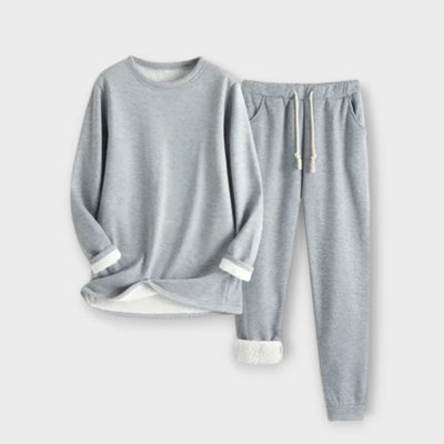 Mia - Sada termo fleece