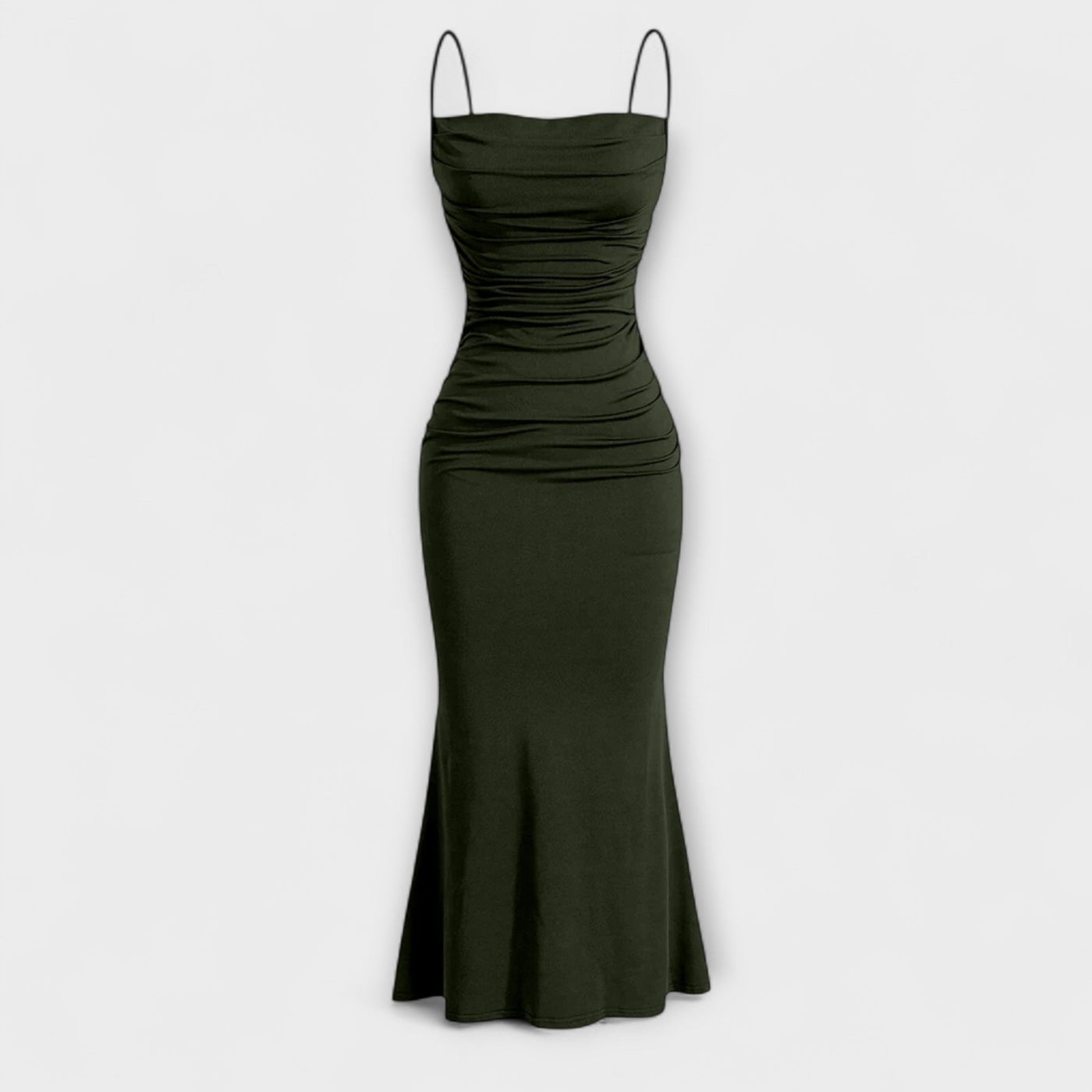 Mia Muse - Elegantní Maxi Párty Šaty