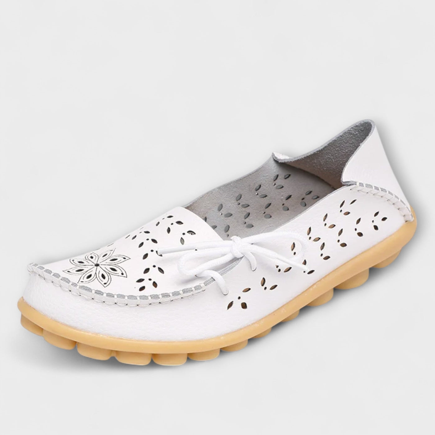 Stylové dámské slip-on baleríny