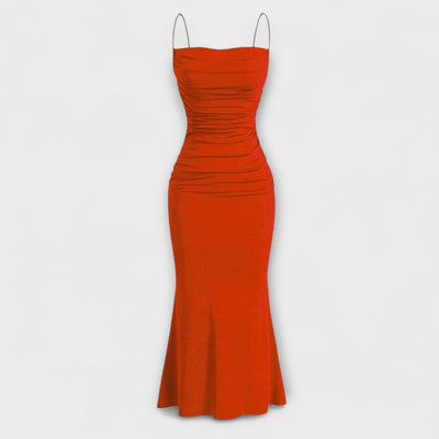 Mia Muse - Elegantní Maxi Párty Šaty