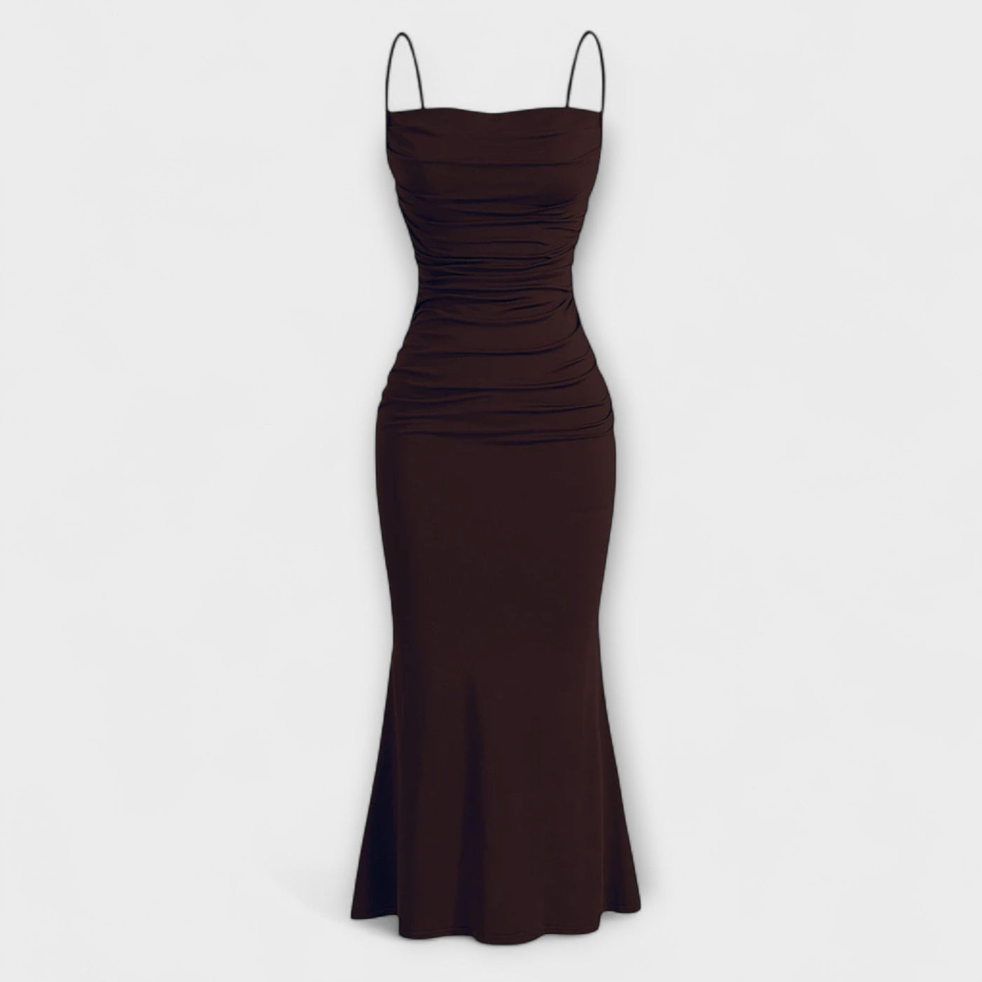Mia Muse - Elegantní Maxi Párty Šaty