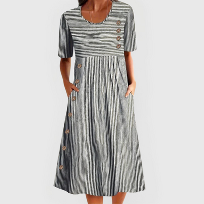 Aria™ | Belly Cover Dress