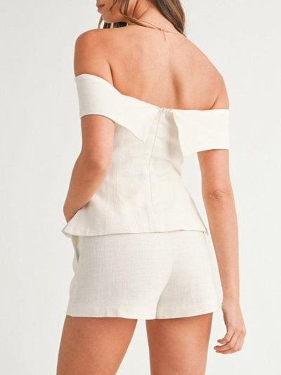 Charlotte™ | Stylish Cotton-Linen Set