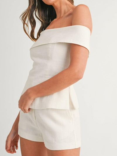 Charlotte™ | Stylish Cotton-Linen Set