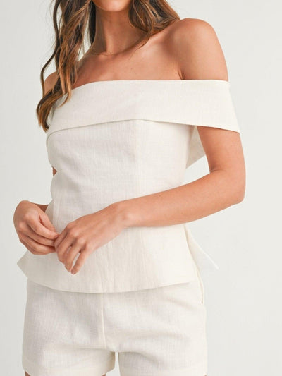 Charlotte™ | Stylish Cotton-Linen Set