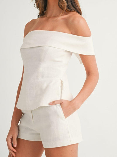Charlotte™ | Stylish Cotton-Linen Set