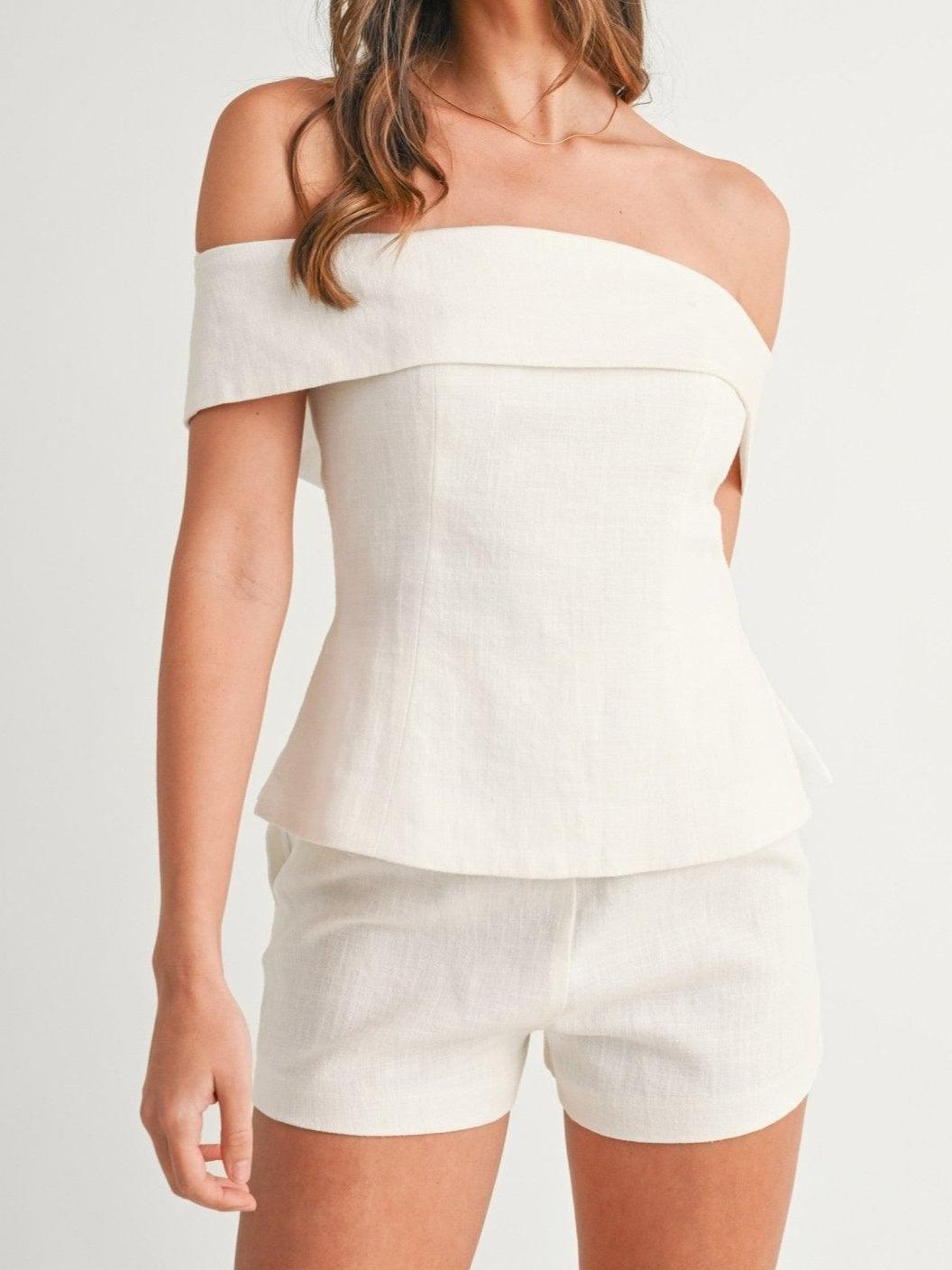 Charlotte™ | Stylish Cotton-Linen Set