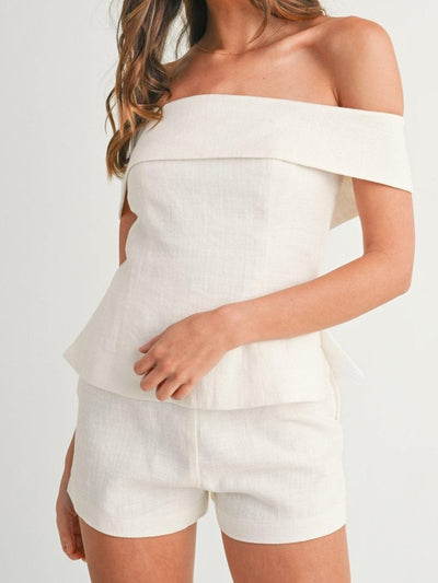 Charlotte™ | Stylish Cotton-Linen Set