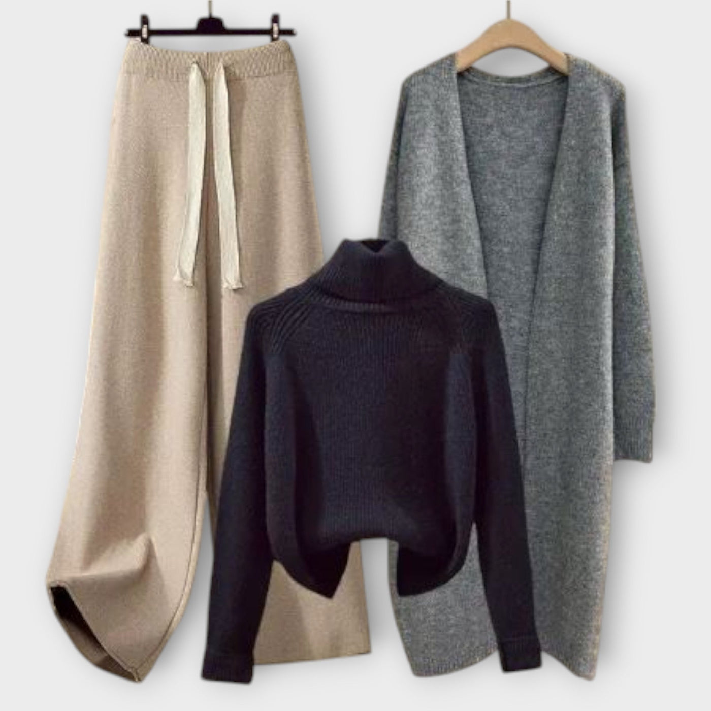 Flair. - Casual Styl - Třídílná Sada