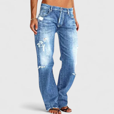Olivia™ | Elegant Jeans