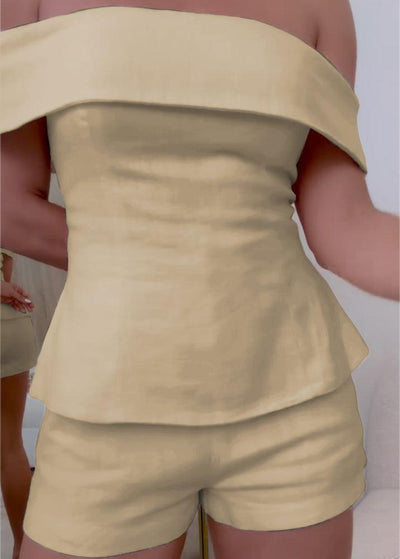 Charlotte™ | Stylish Cotton-Linen Set