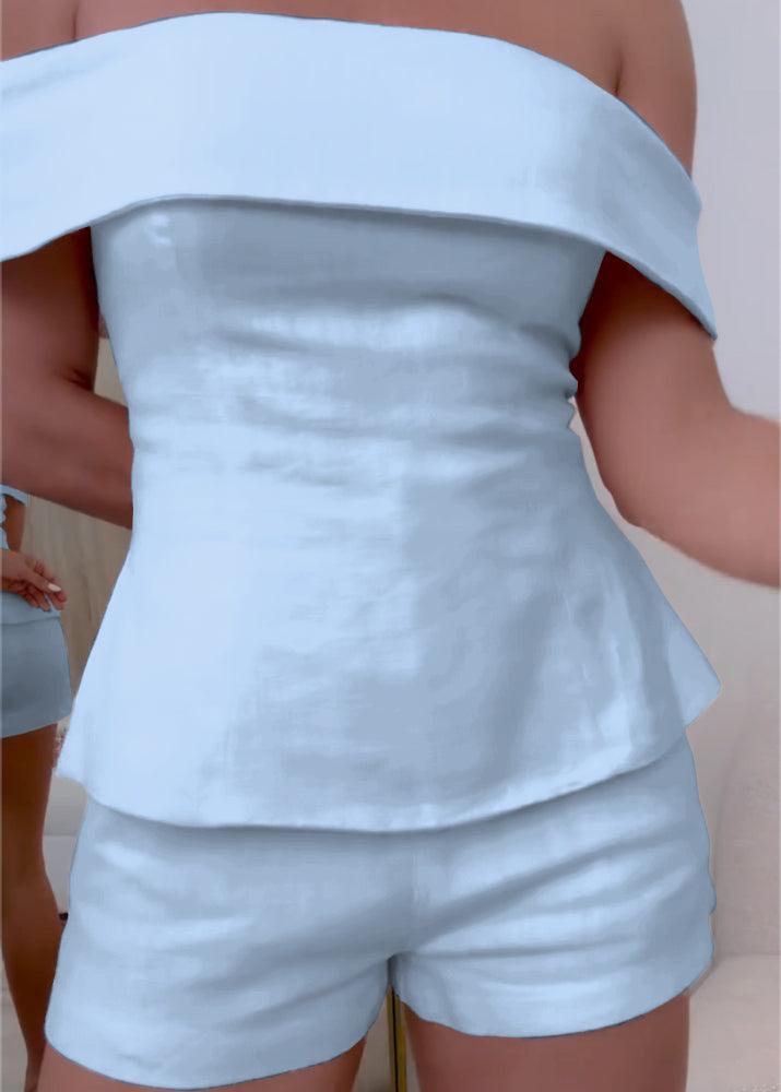 Charlotte™ | Stylish Cotton-Linen Set
