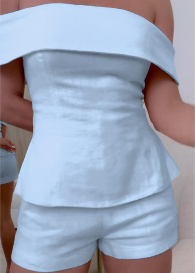 Charlotte™ | Stylish Cotton-Linen Set