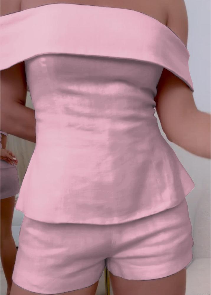 Charlotte™ | Stylish Cotton-Linen Set