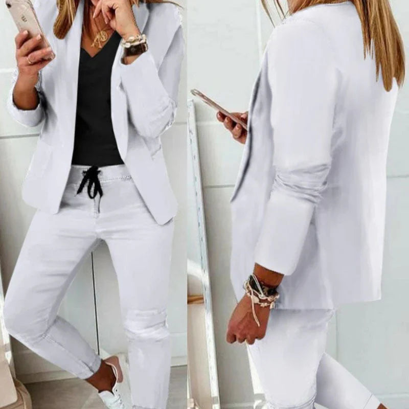 Nova™ | Stylish Casual Two-Piece Set