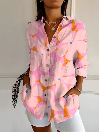 Emelind - Comfortable Blouse